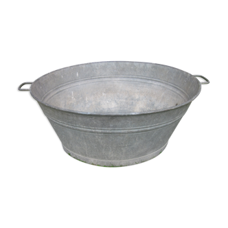 Zinc basin