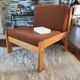 Vintage armchair
