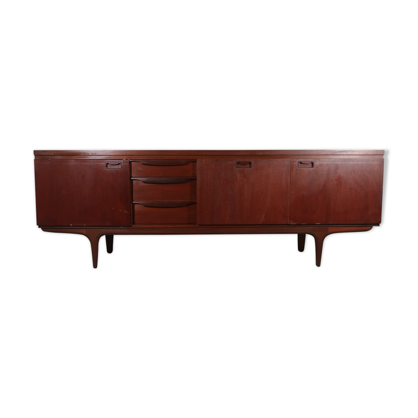 Teak sideboard from the 60s