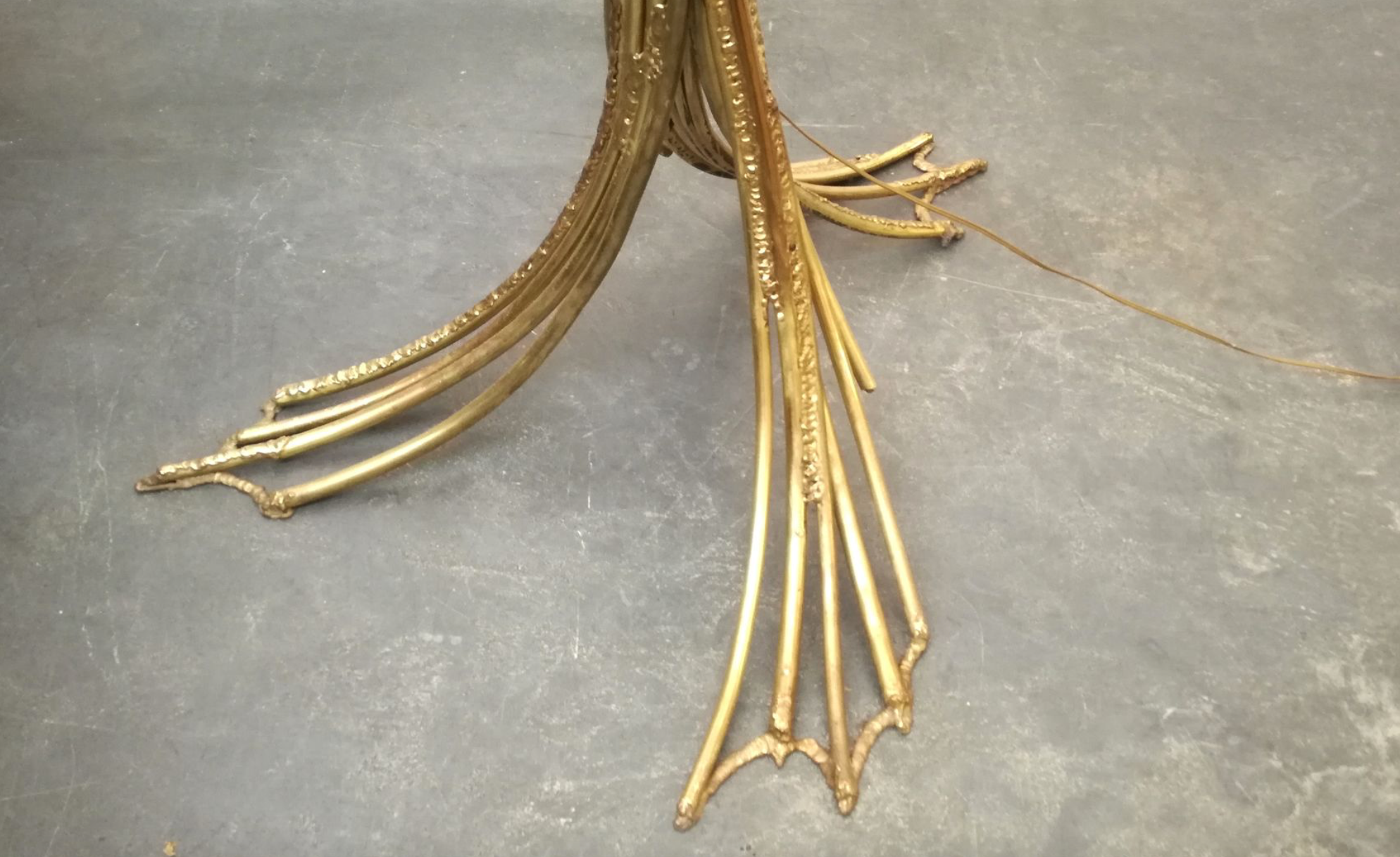 Design floor lamp Richard and Isabelle Faure