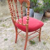 Chaise charivari Napoleon III