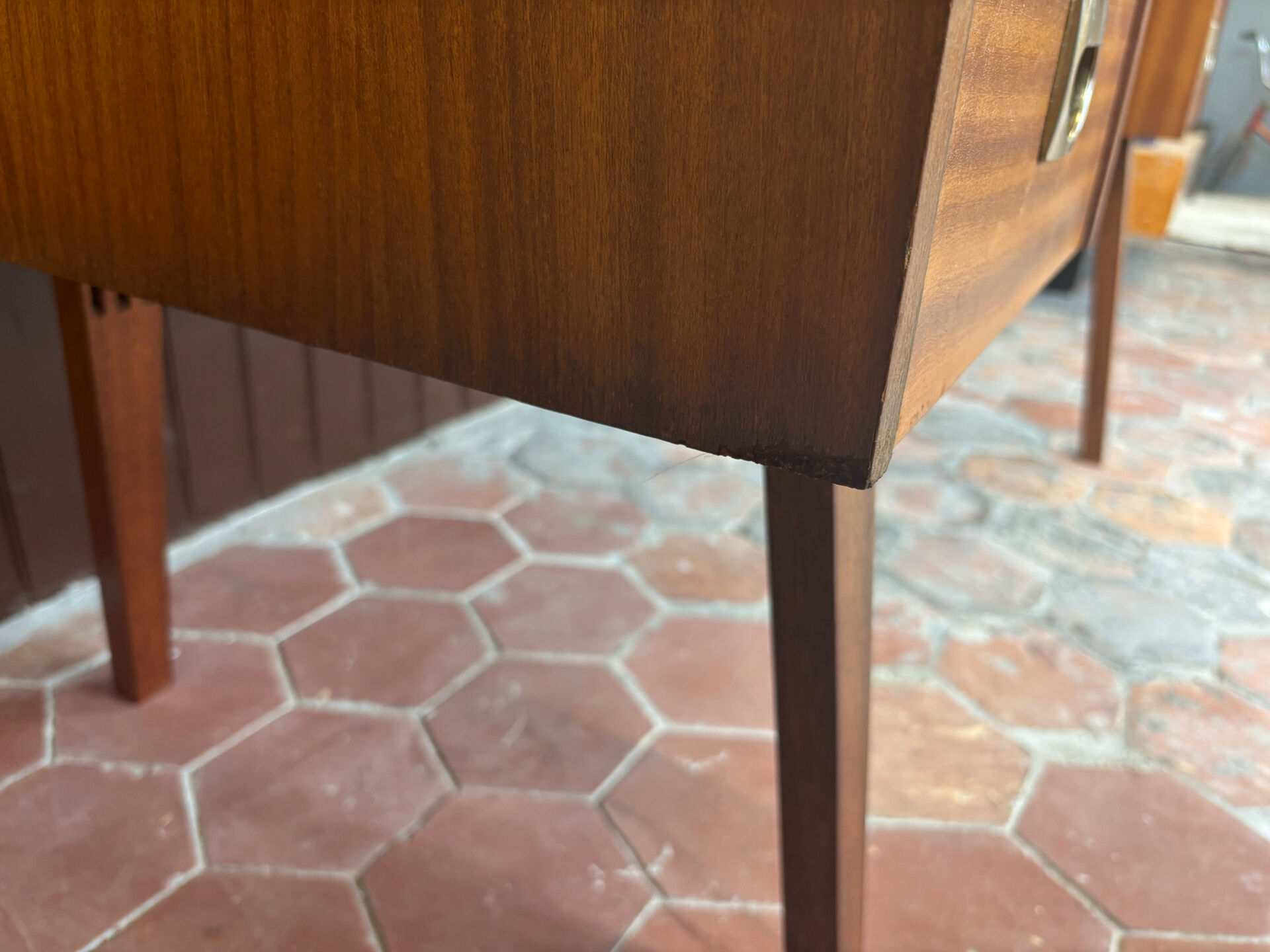 Vintage desk