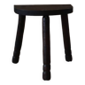 Tabouret tripode de vacher