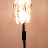 Mazzega. Pair of floor lamps. 1970s.