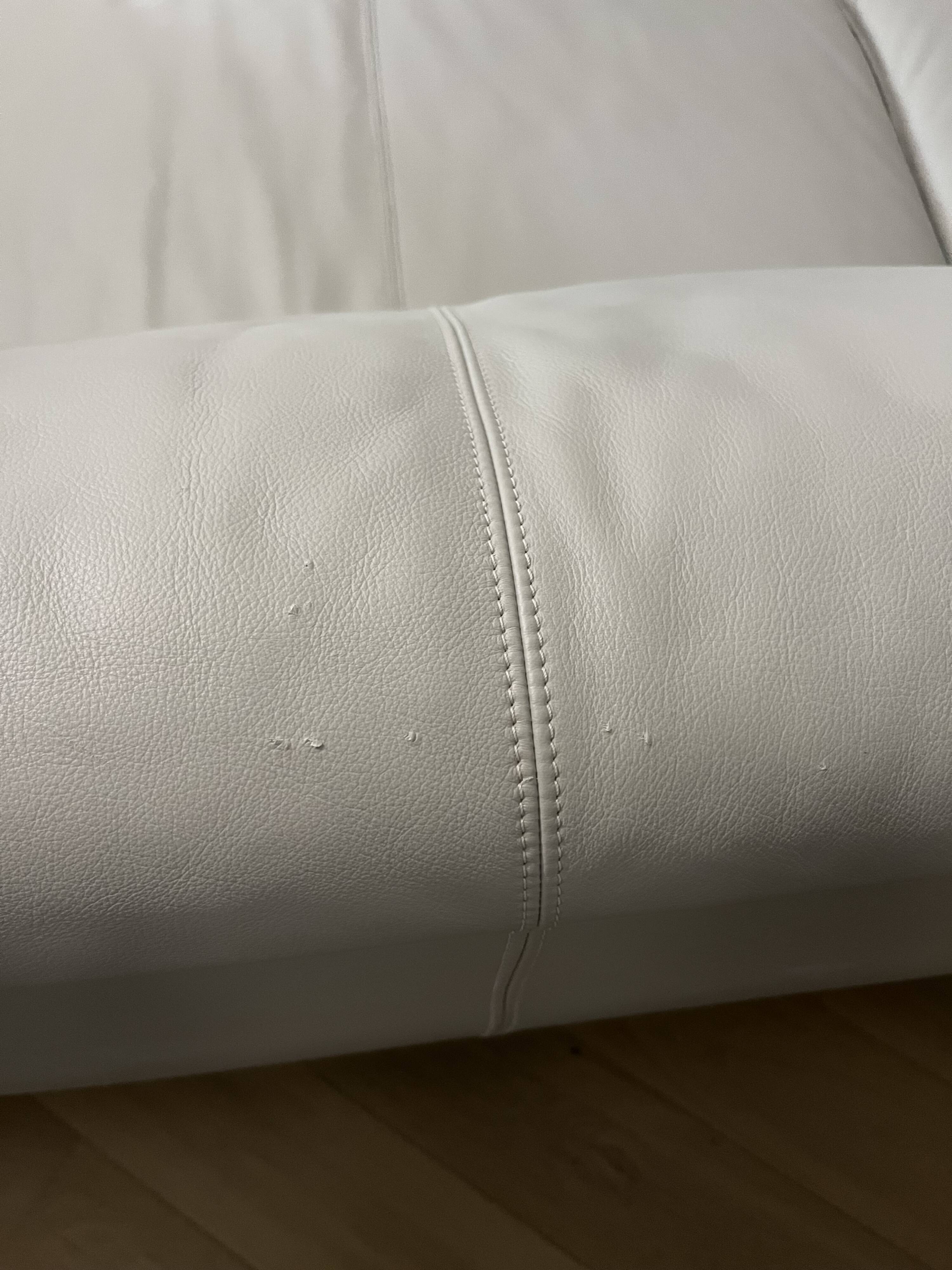 Poltrona Frau sofa - Jean-Marie Massaud