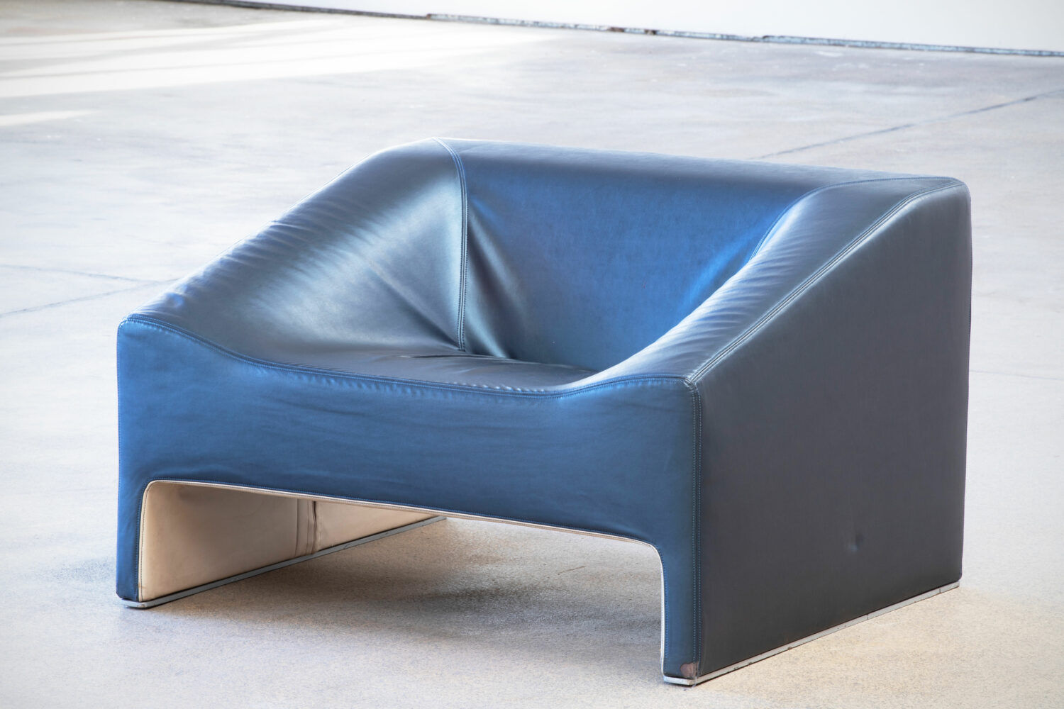 Sofa Malmo designed by Patricia Urquiola for Moroso 2002