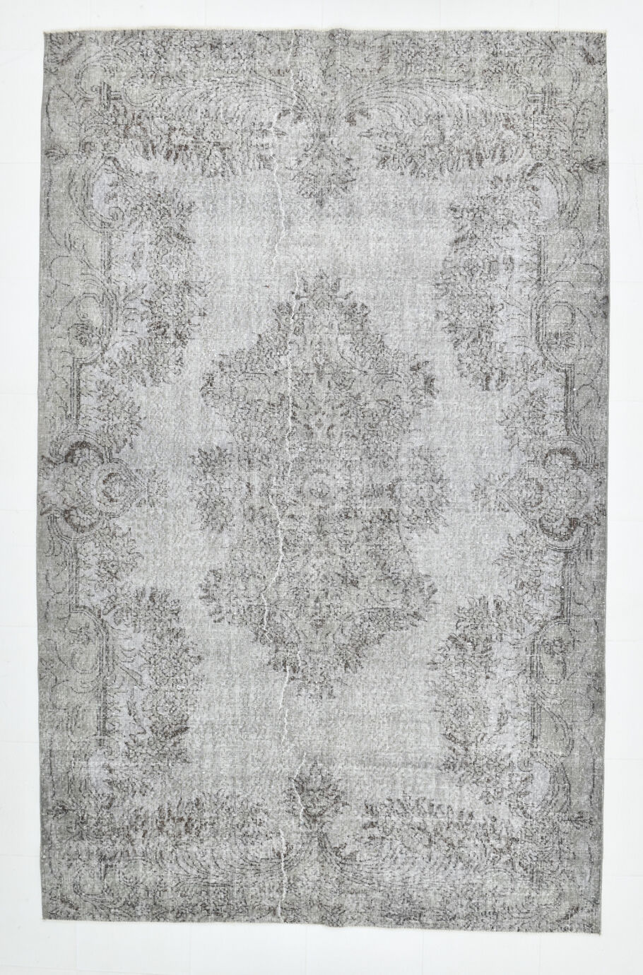 Anatolian vintage rug ,196x308cm