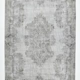 Anatolian vintage rug ,196x308cm