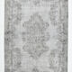 Anatolian vintage rug ,196x308cm