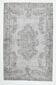 Anatolian vintage rug ,196x308cm