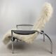"Noe" adjustable lounge chair by Ammanati and Vitelli for Moroso, 1980s