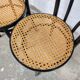Pair of bistro chairs ZPM Radomsko