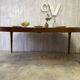 Vintage extendable table