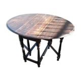 Table Gateleg, 50s