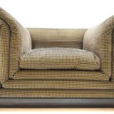 Set of 2 lounge chairs attributed to Pierre Cardin, 1970