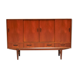 High-end teak sideboard