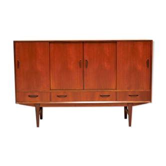 High-end teak sideboard