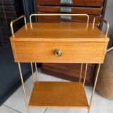 Vintage sofa or bedside table