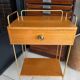 Vintage sofa or bedside table