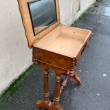 Worker Napoleon III in walnut