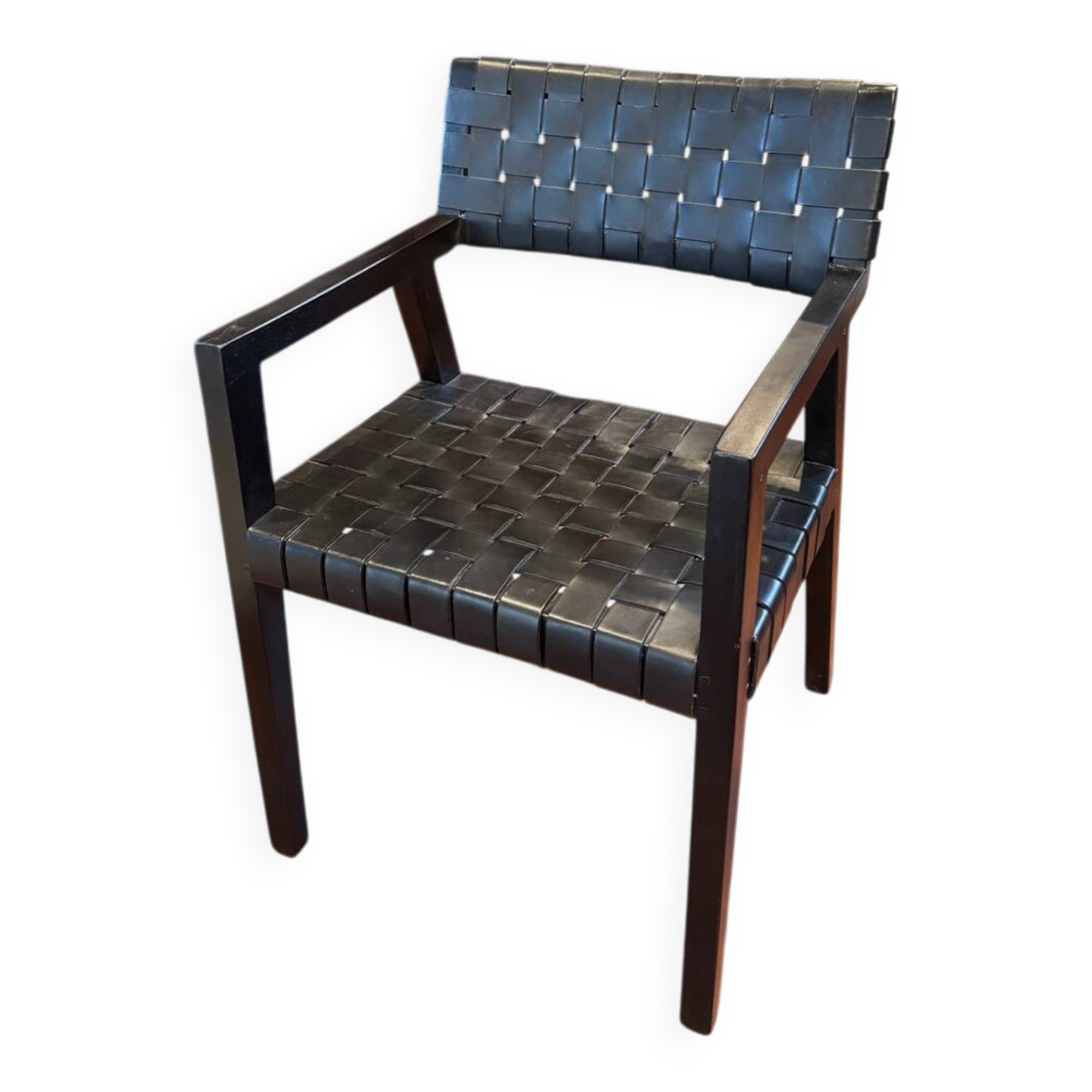 2 “Boss” Chairs – Olivier De Schrijver, numbered 49/240
