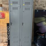 Industrial locker