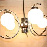 vintage chandelier design 70 space age