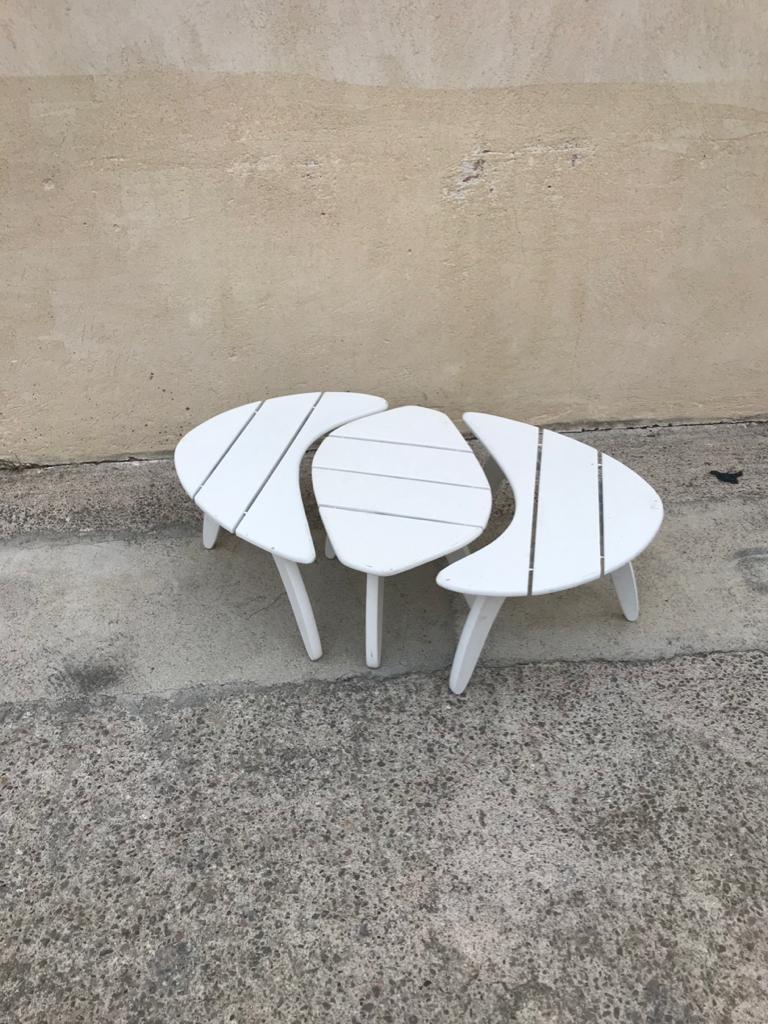 Vintage coffee table