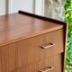 Mid-century commode style