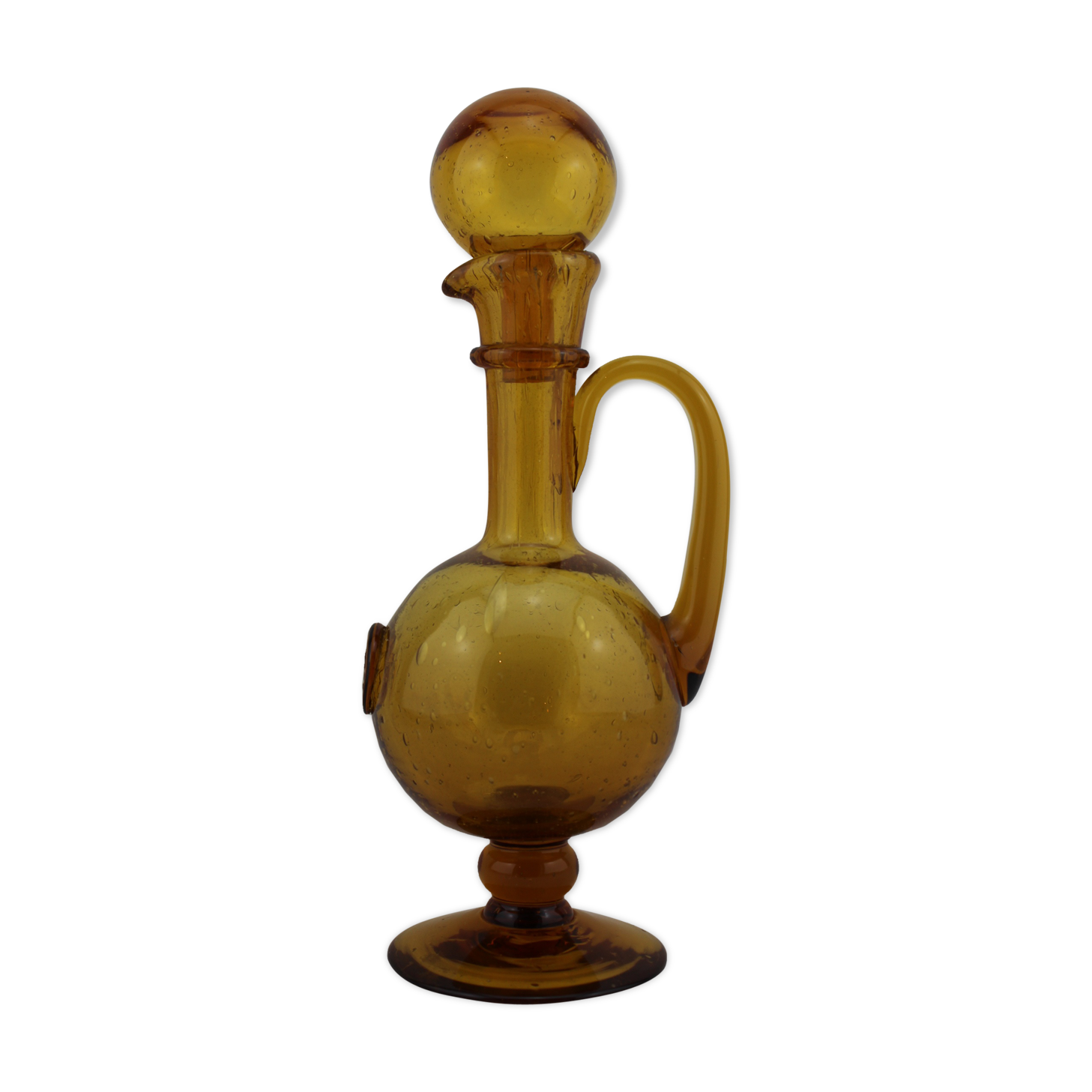 La Rochere bubble glass carafe