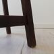 Tabouret de ferme vintage