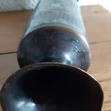 Set of vases and wall plate