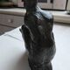 Brown Pierre - bronze "nana", numbered 1/50 (with certificate)