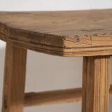 Ancienne table d'appoint pour salon (c.1920) #14