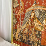 Lady and the Unicorn Tapestry