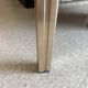Brass table / Glass design Pierre Vandel Paris