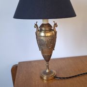 Pair of lamp feet
