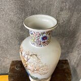 Ancien vase chinois en céramique
