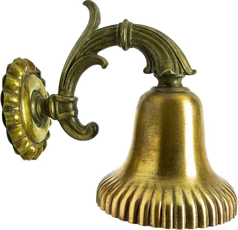 Early 20th century Art Nouveau wall lamp, Germany