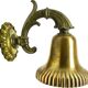 Early 20th century Art Nouveau wall lamp, Germany