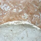 Round Macton stone coffee table by Magnussen Ponte