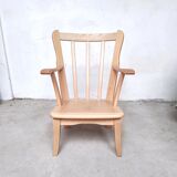 Scandinavian bar chair, 1960