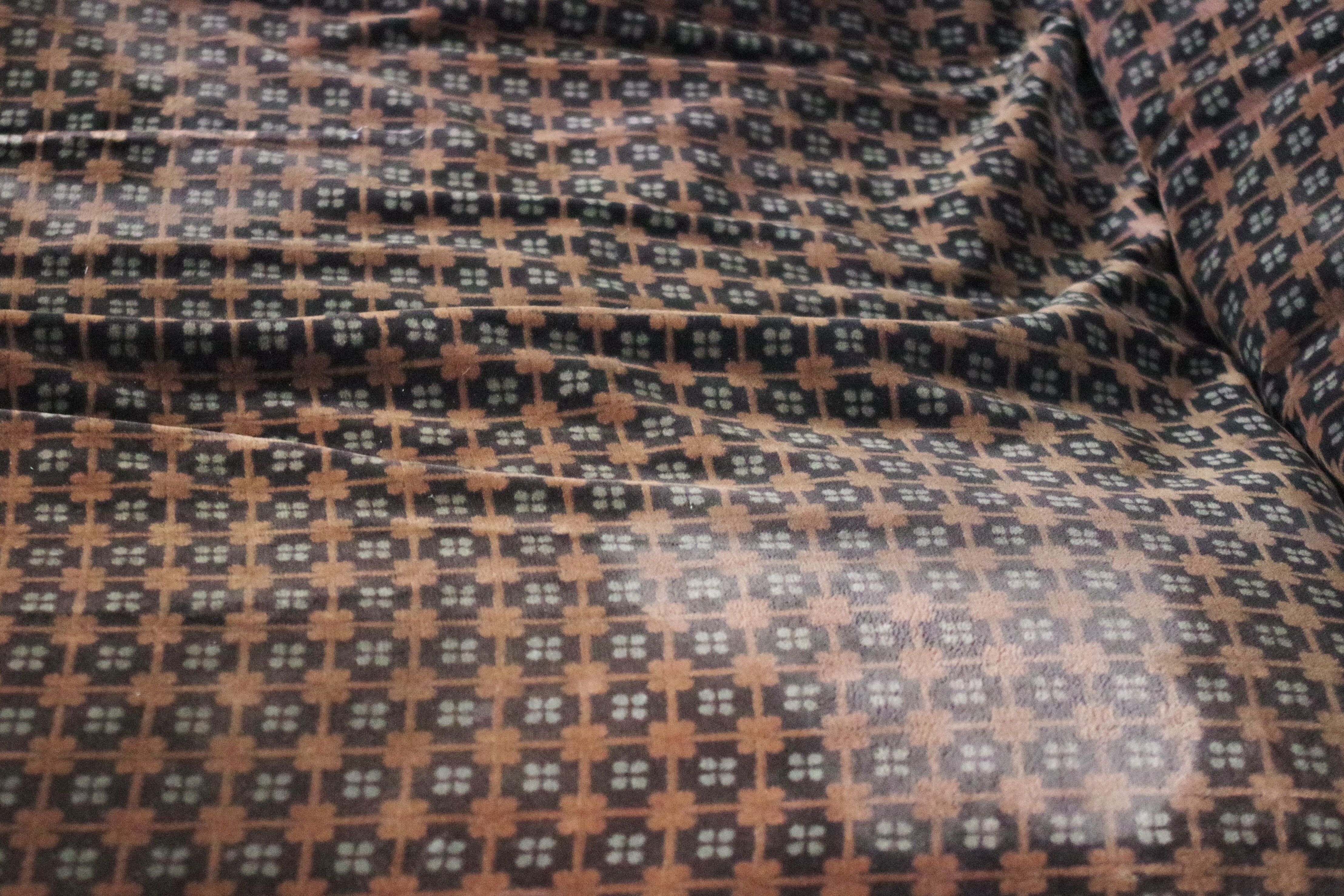 Armchairs Emmetre with Table by Guido Fareschini for Mariani, 1970s, Set of 4