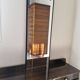 Coiffeuse avec miroir des années 1970