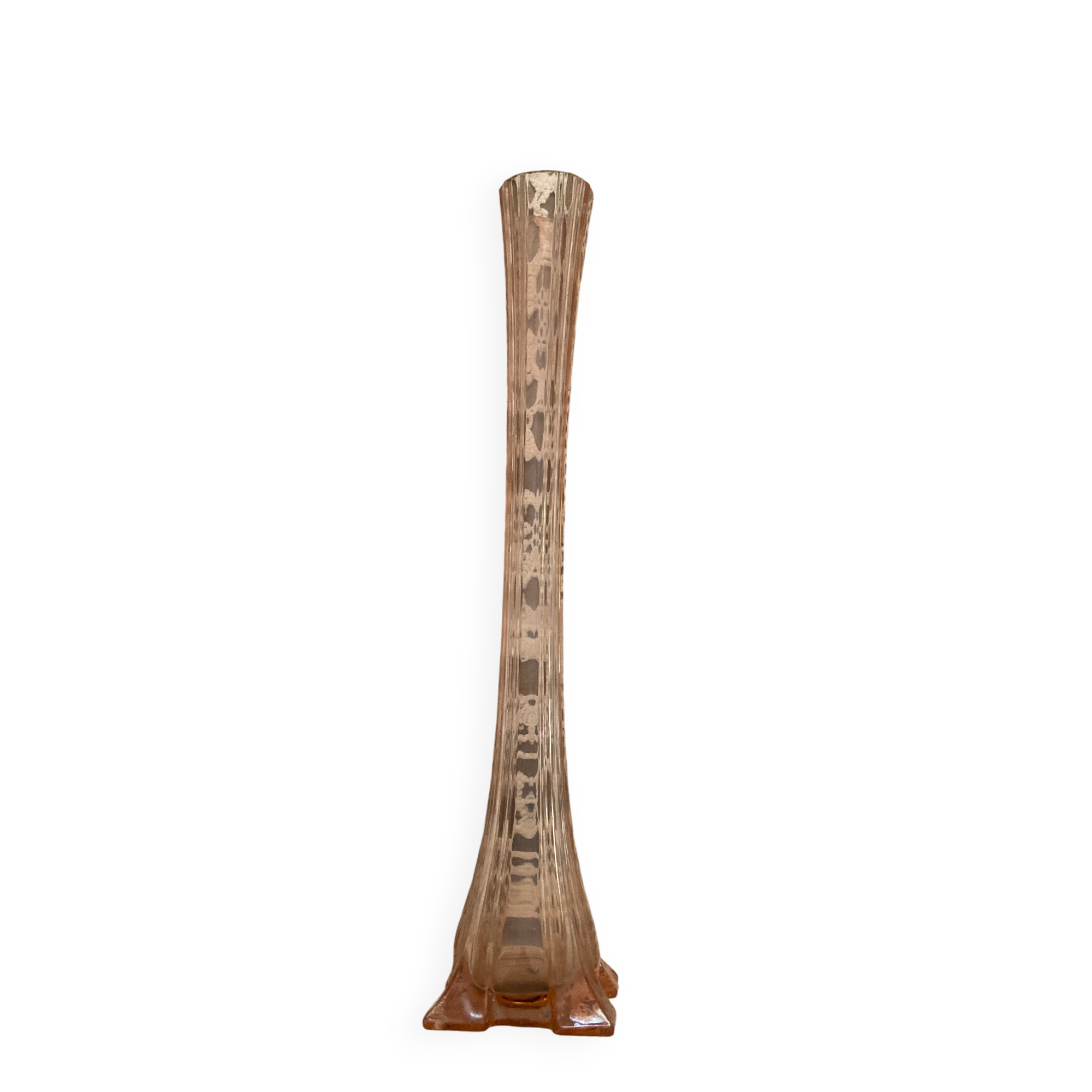 Glass vase