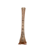 Vase en verre