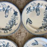 Old “tit” model plates