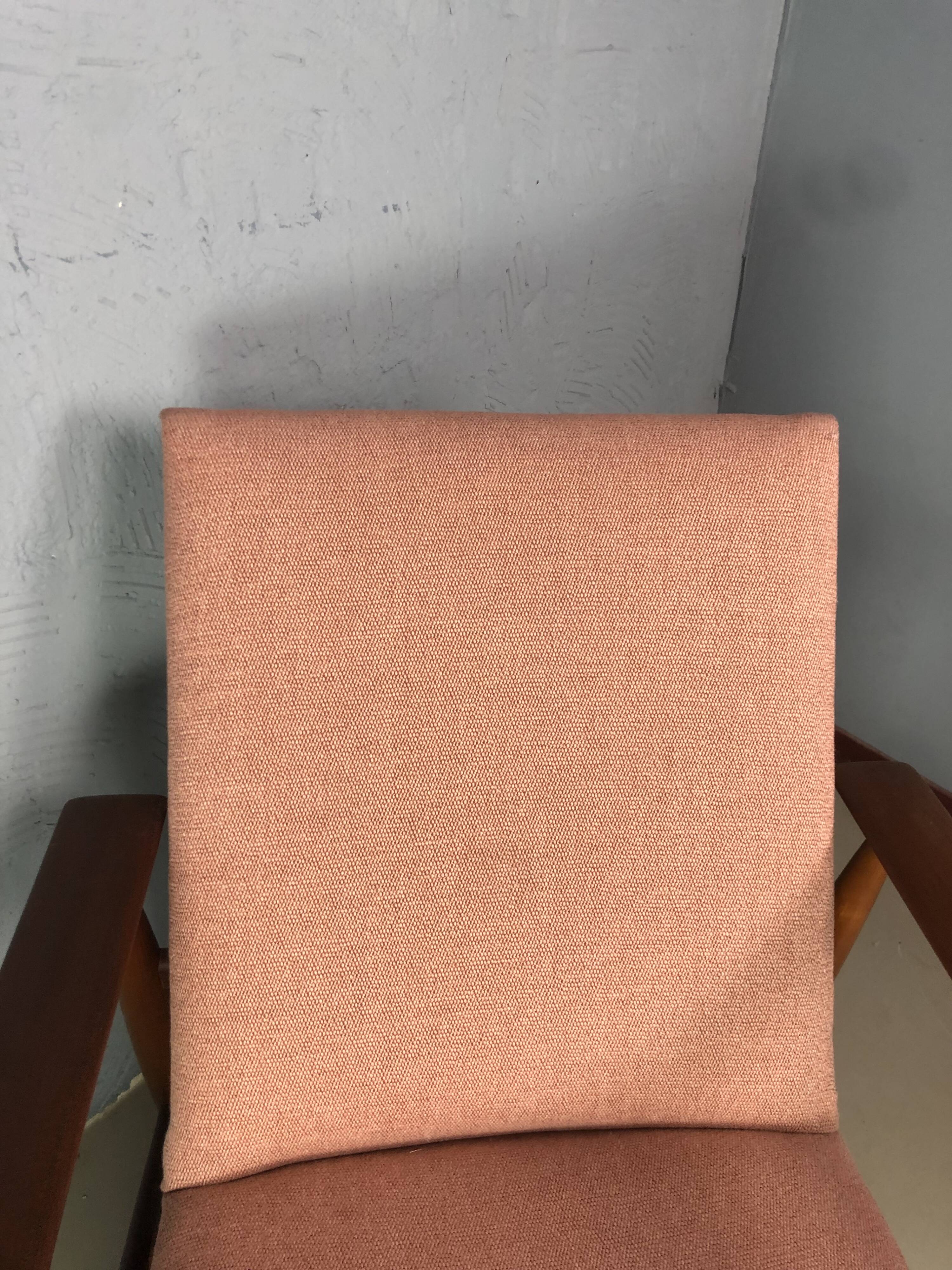 Scandinavische fauteuil