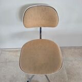 Stollgiroflex office chair in the space age design style.