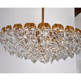 Kinkeldey chandelier, 6 levels, Germany, 1970s